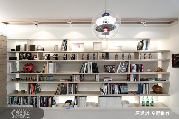 42坪老屋(16~30年)＿北歐風商業空間案例圖片＿原設計 空間制作＿原設計_01之8