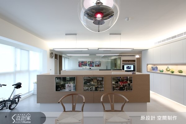 42坪老屋(16~30年)＿北歐風商業空間案例圖片＿原設計 空間制作＿原設計_01之3