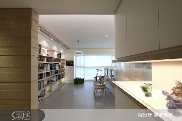 42坪老屋(16~30年)＿北歐風商業空間案例圖片＿原設計 空間制作＿原設計_01之5