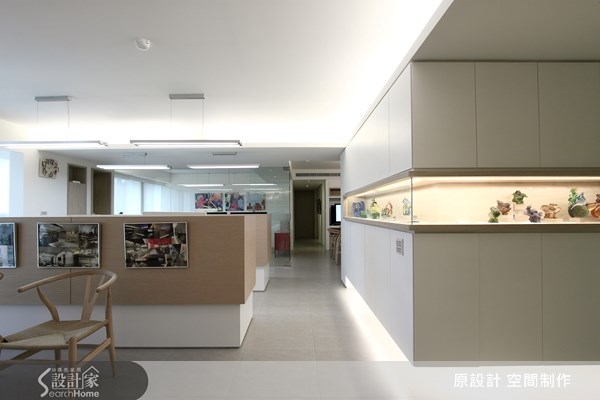 42坪老屋(16~30年)＿北歐風商業空間案例圖片＿原設計 空間制作＿原設計_01之2