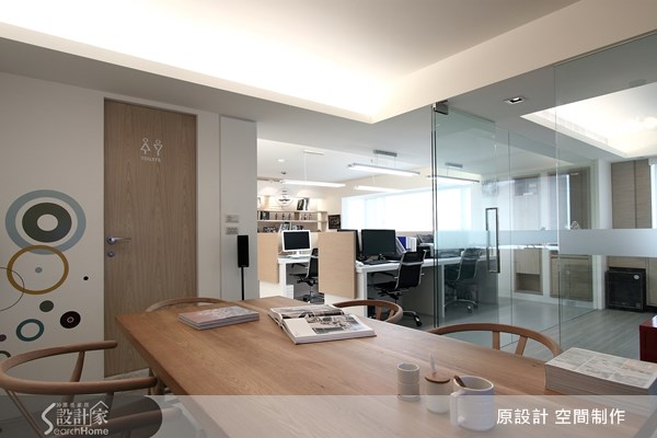 42坪老屋(16~30年)＿北歐風商業空間案例圖片＿原設計 空間制作＿原設計_01之9