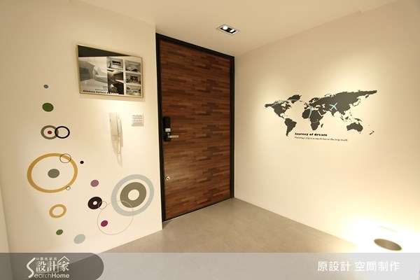 42坪老屋(16~30年)＿北歐風商業空間案例圖片＿原設計 空間制作＿原設計_01之11