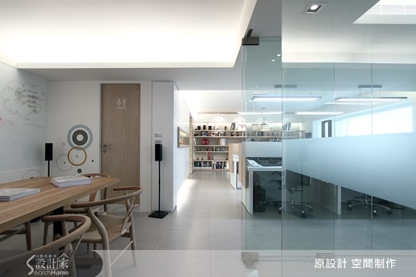 42坪老屋(16~30年)＿北歐風商業空間案例圖片＿原設計 空間制作＿原設計_01之6