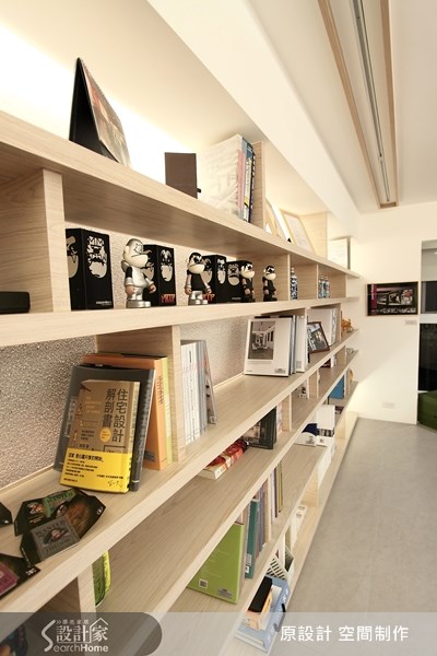 42坪老屋(16~30年)＿北歐風商業空間案例圖片＿原設計 空間制作＿原設計_01之10