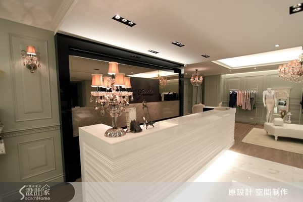 45坪老屋(16~30年)＿新古典商業空間案例圖片＿原設計 空間制作＿原設計_02之18