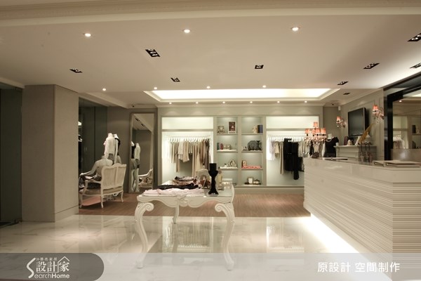 45坪老屋(16~30年)＿新古典商業空間案例圖片＿原設計 空間制作＿原設計_02之1