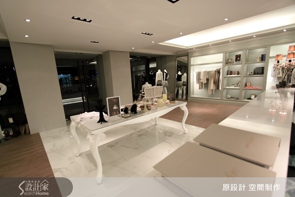 45坪老屋(16~30年)＿新古典商業空間案例圖片＿原設計 空間制作＿原設計_02之17