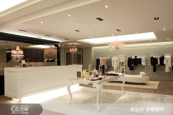 45坪老屋(16~30年)＿新古典商業空間案例圖片＿原設計 空間制作＿原設計_02之3