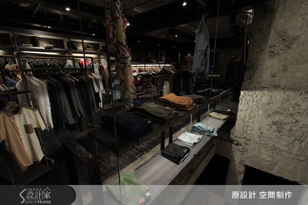 60坪老屋(16~30年)＿工業風商業空間案例圖片＿原設計 空間制作＿原設計_04之7