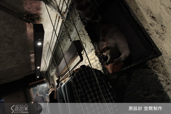 60坪老屋(16~30年)＿工業風商業空間案例圖片＿原設計 空間制作＿原設計_04之9