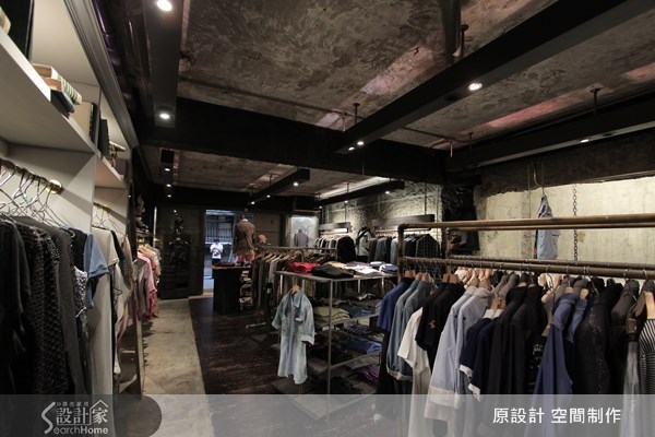 60坪老屋(16~30年)＿工業風商業空間案例圖片＿原設計 空間制作＿原設計_04之4