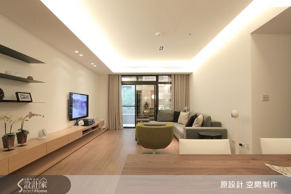 27坪新成屋(5年以下)＿北歐風餐廳案例圖片＿原設計 空間制作＿原設計_05之2