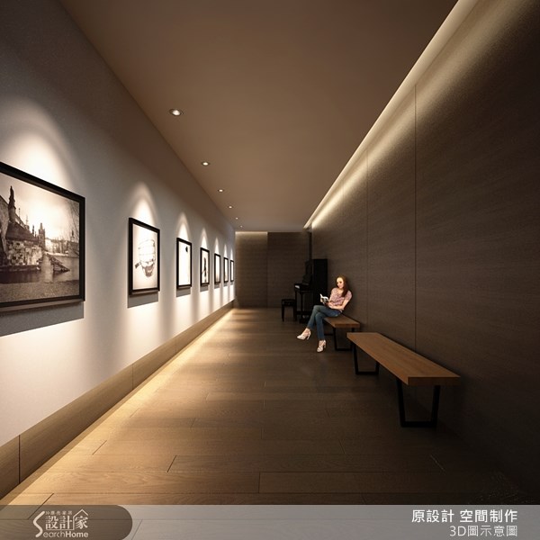 58坪中古屋(5~15年)＿北歐風商業空間案例圖片＿原設計 空間制作＿原設計_06之20