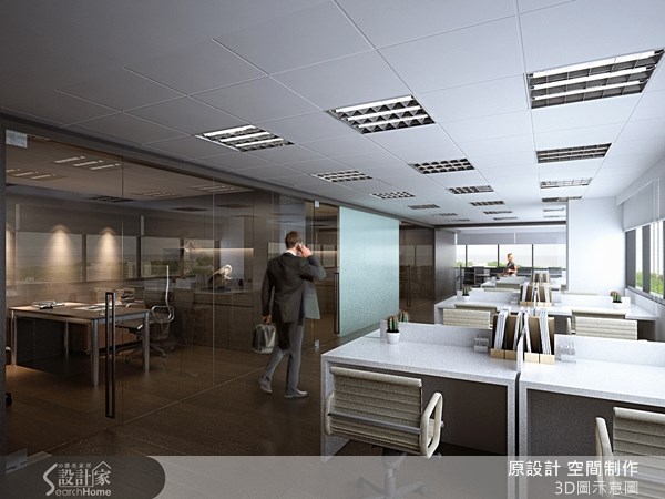 58坪中古屋(5~15年)＿北歐風商業空間案例圖片＿原設計 空間制作＿原設計_06之23