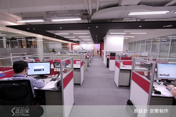 120坪中古屋(5~15年)＿現代風商業空間案例圖片＿原設計 空間制作＿原設計_09之13