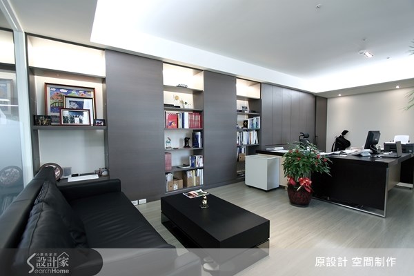 120坪中古屋(5~15年)＿現代風商業空間案例圖片＿原設計 空間制作＿原設計_09之14
