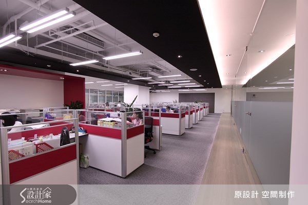 120坪中古屋(5~15年)＿現代風商業空間案例圖片＿原設計 空間制作＿原設計_09之11