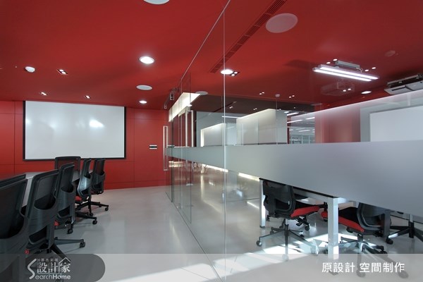 120坪中古屋(5~15年)＿現代風商業空間案例圖片＿原設計 空間制作＿原設計_09之10