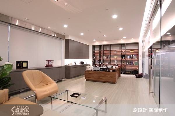 120坪中古屋(5~15年)＿現代風商業空間案例圖片＿原設計 空間制作＿原設計_09之15