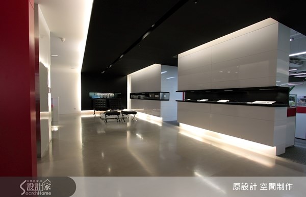 120坪中古屋(5~15年)＿現代風商業空間案例圖片＿原設計 空間制作＿原設計_09之4