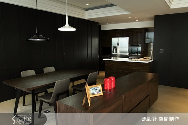 62坪新成屋(5年以下)＿混搭風餐廳案例圖片＿原設計 空間制作＿原設計_10之10