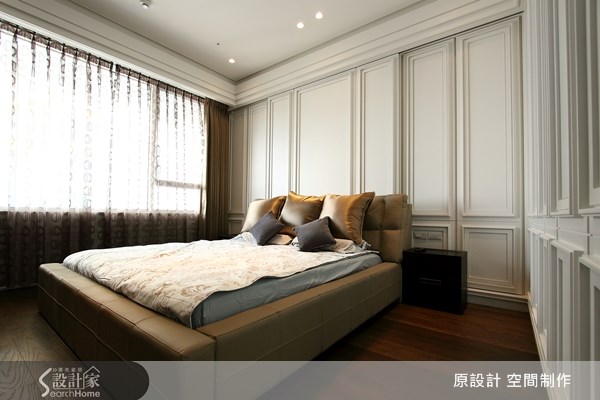 62坪新成屋(5年以下)＿混搭風臥室案例圖片＿原設計 空間制作＿原設計_10之14