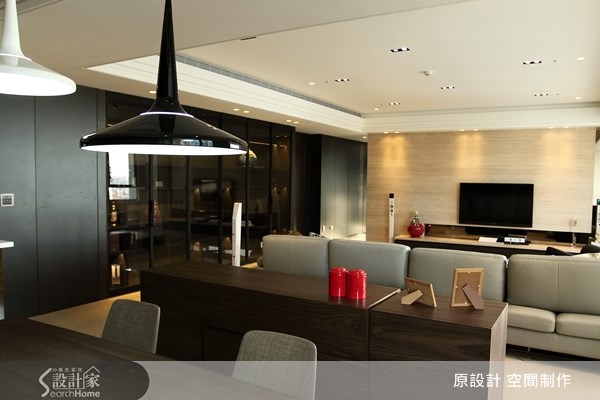 62坪新成屋(5年以下)＿混搭風餐廳案例圖片＿原設計 空間制作＿原設計_10之9