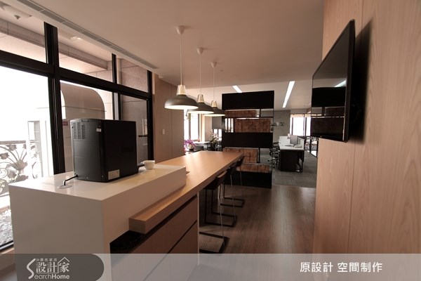 140坪新成屋(5年以下)＿北歐風商業空間案例圖片＿原設計 空間制作＿原設計_12之7