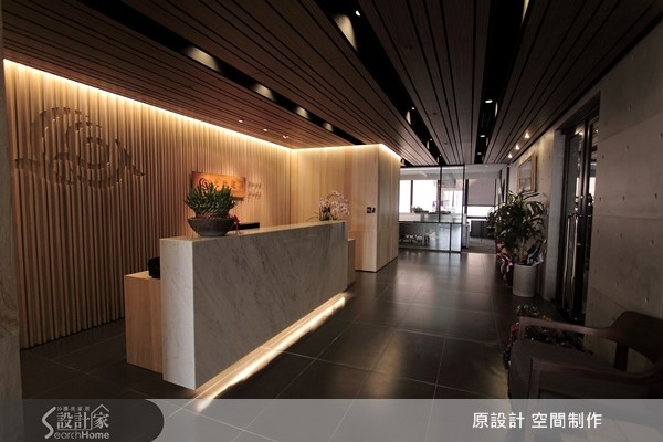140坪新成屋(5年以下)＿北歐風商業空間案例圖片＿原設計 空間制作＿原設計_12之3