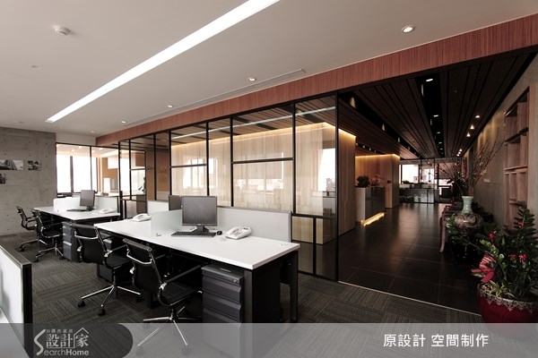 140坪新成屋(5年以下)＿北歐風商業空間案例圖片＿原設計 空間制作＿原設計_12之11