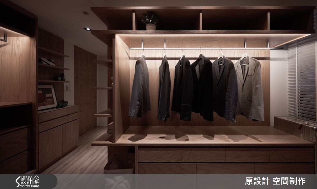 60坪老屋(16~30年)＿現代風案例圖片＿原設計 空間制作＿原設計_17之18