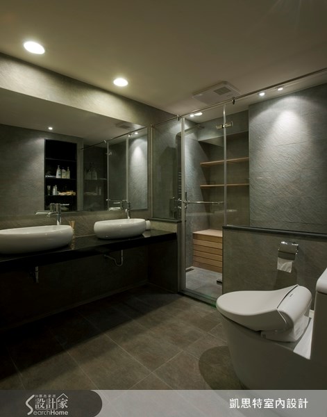 80坪老屋(16~30年)＿休閒風案例圖片＿凱思特室內設計有限公司＿凱思特_10之11