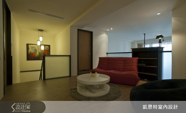 80坪老屋(16~30年)＿休閒風案例圖片＿凱思特室內設計有限公司＿凱思特_10之12