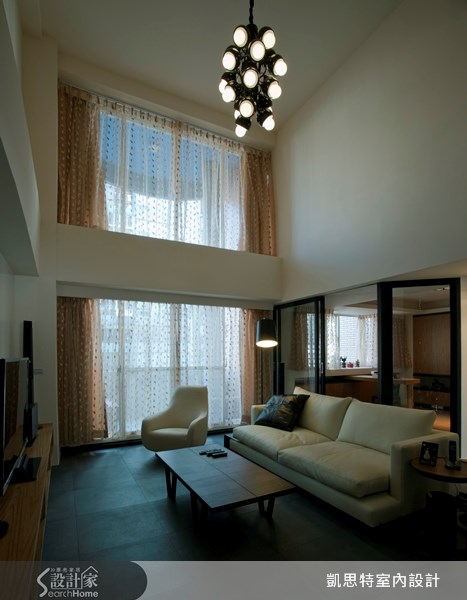 80坪老屋(16~30年)＿休閒風案例圖片＿凱思特室內設計有限公司＿凱思特_10之5