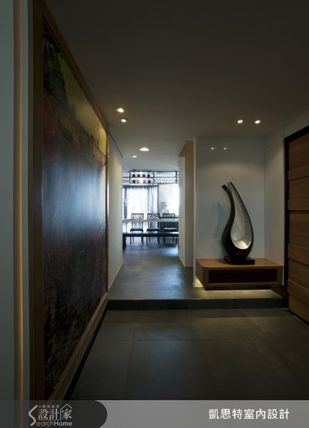 80坪老屋(16~30年)＿休閒風案例圖片＿凱思特室內設計有限公司＿凱思特_10之2