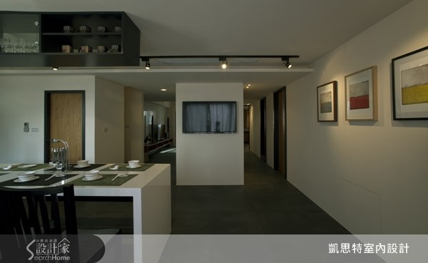 80坪老屋(16~30年)＿休閒風案例圖片＿凱思特室內設計有限公司＿凱思特_10之9