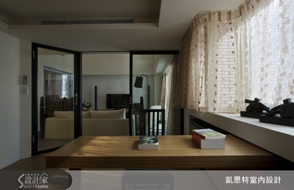 80坪老屋(16~30年)＿休閒風案例圖片＿凱思特室內設計有限公司＿凱思特_10之7