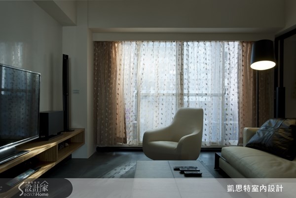 80坪老屋(16~30年)＿休閒風案例圖片＿凱思特室內設計有限公司＿凱思特_10之6