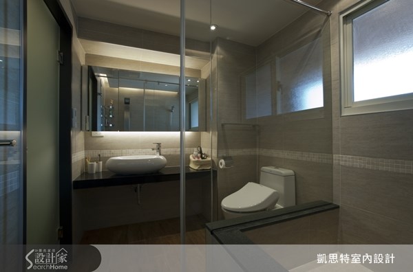 80坪老屋(16~30年)＿休閒風案例圖片＿凱思特室內設計有限公司＿凱思特_10之15