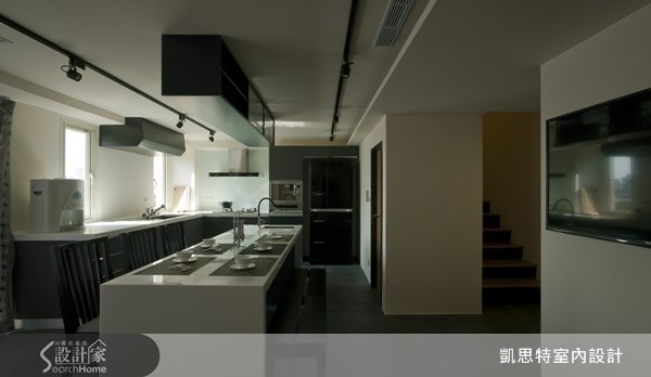 80坪老屋(16~30年)＿休閒風案例圖片＿凱思特室內設計有限公司＿凱思特_10之10