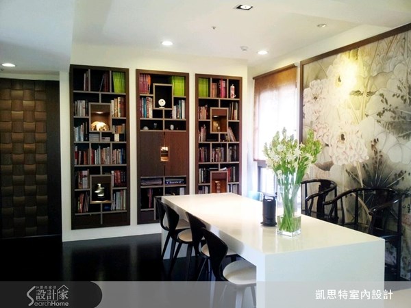 35坪＿案例圖片＿凱思特室內設計有限公司＿凱思特_08之4