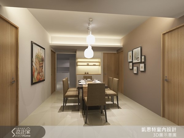 35坪＿案例圖片＿凱思特室內設計有限公司＿凱思特_07之4