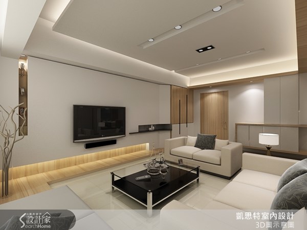 35坪＿案例圖片＿凱思特室內設計有限公司＿凱思特_07之2