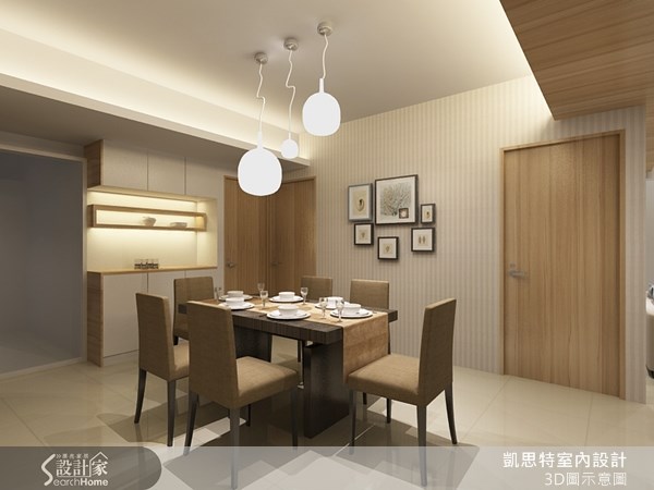 35坪＿案例圖片＿凱思特室內設計有限公司＿凱思特_07之5