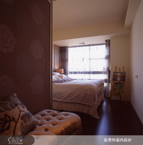 40坪新成屋(5年以下)＿奢華風案例圖片＿凱思特室內設計有限公司＿凱思特_09之17