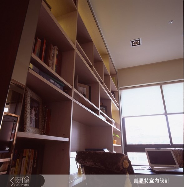 40坪新成屋(5年以下)＿奢華風案例圖片＿凱思特室內設計有限公司＿凱思特_09之10