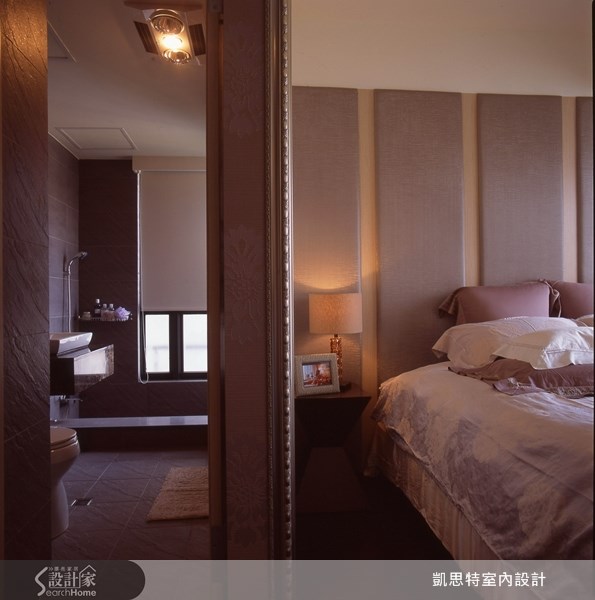 40坪新成屋(5年以下)＿奢華風案例圖片＿凱思特室內設計有限公司＿凱思特_09之16