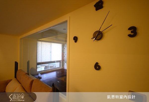 40坪新成屋(5年以下)＿混搭風案例圖片＿凱思特室內設計有限公司＿凱思特_06之5