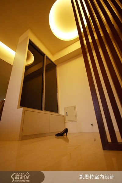 40坪新成屋(5年以下)＿混搭風案例圖片＿凱思特室內設計有限公司＿凱思特_06之1