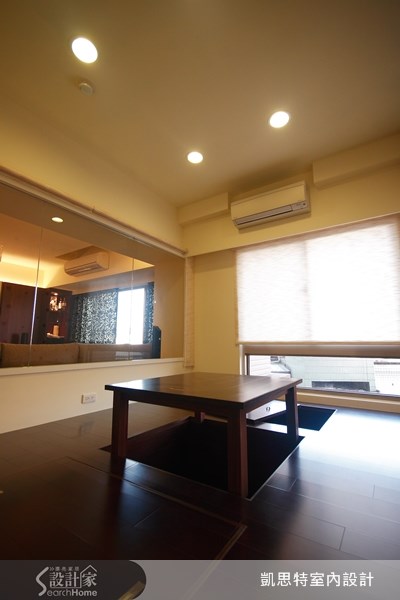 40坪新成屋(5年以下)＿混搭風案例圖片＿凱思特室內設計有限公司＿凱思特_06之8
